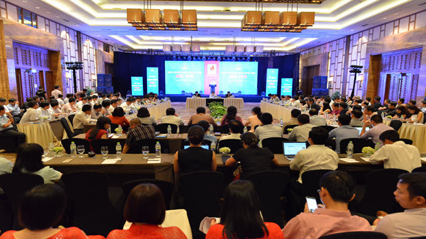 Sản phẩm từ Nhà máy lọc dầu Dung Quất đã cạnh tranh bình đẳng với hàng nhập khẩu